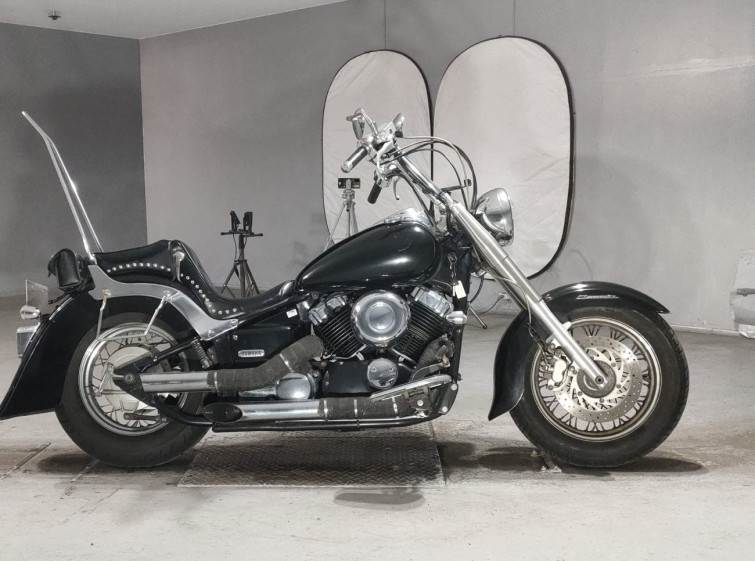 Мотоцикл Yamaha DRAGSTAR XVS400 CLASSIC с пробегом 44339 km