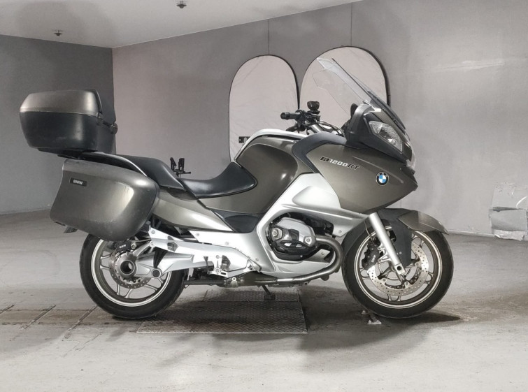 Мотоцикл BMW R1200RT с пробегом 37105 km