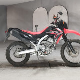 Мотоцикл Honda CRF250L с пробегом 9365 km