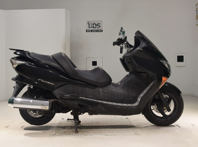 Мотоцикл Honda FORZA Z с пробегом 34041 km