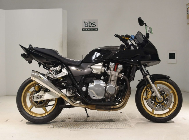 Мотоцикл Honda CB1300SF BOL DOR з пробігом 27468 km