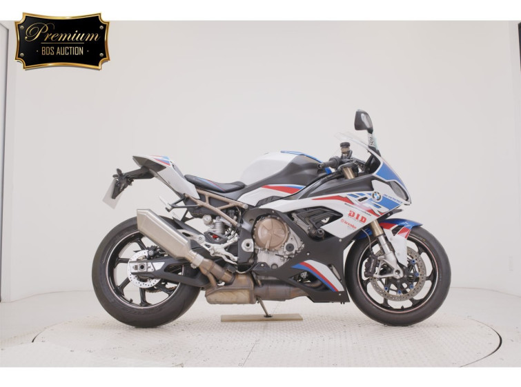 Мотоцикл BMW S1000RR M PACKAGE с пробегом 22829 km