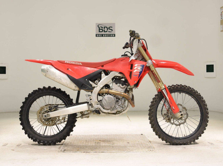 Мотоцикл Honda CRF250R