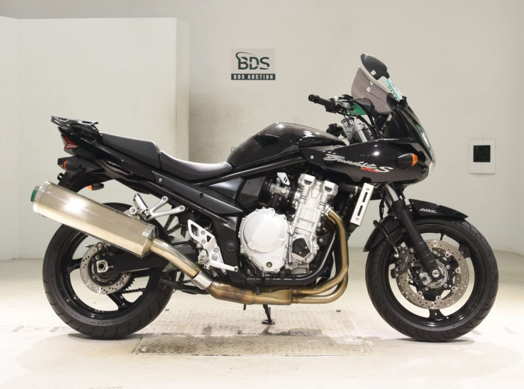 Мотоцикл Suzuki BANDIT1250SA з пробігом 33590 km
