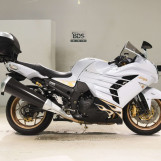 Мотоцикл Kawasaki ZX-14RA з пробігом 24217 km