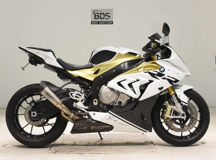 Мотоцикл BMW S1000RR с пробегом 37814 km