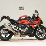 Мотоцикл BMW S1000RR с пробегом 4244 km