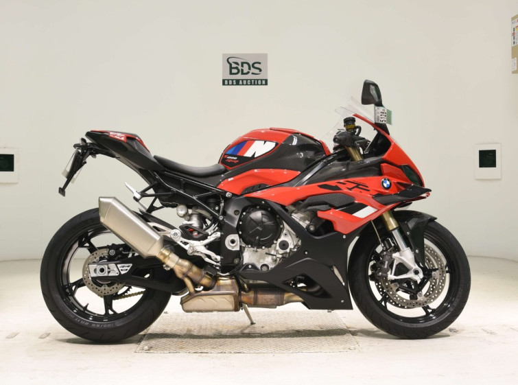 Мотоцикл BMW S1000RR с пробегом 4244 km