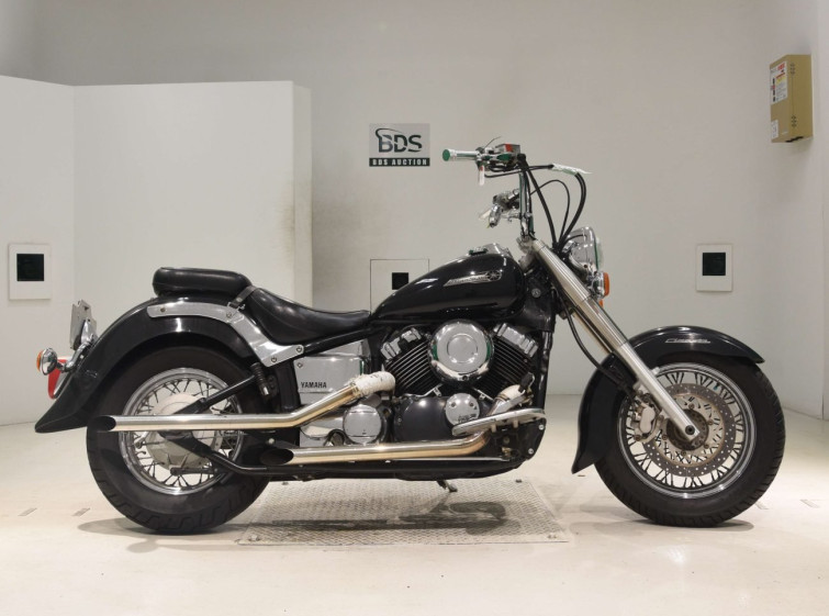Мотоцикл Yamaha DRAGSTAR400 CLASSIC з пробігом 36898 km