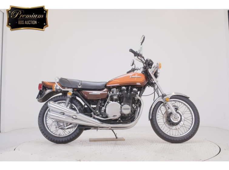 Мотоцикл Kawasaki z750rs з пробігом 13577 km