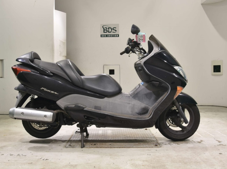Мотоцикл Honda FORZA Z с пробегом 31848 km