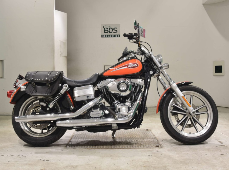 Мотоцикл HD FXDL1580 с пробегом 15472 km