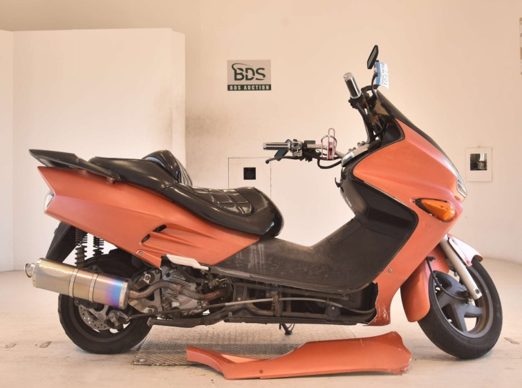 Мотоцикл Honda FORZA с пробегом 45900 km