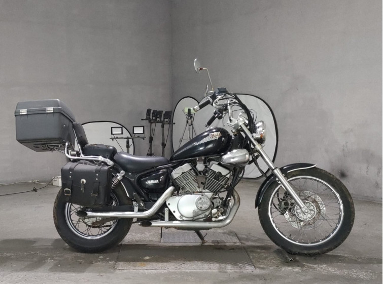 Мотоцикл Yamaha VIRAGO XV250 с пробегом 16306 km