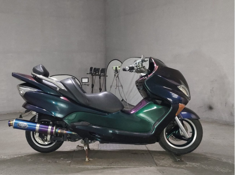 Мотоцикл Honda FORZA Z с пробегом 41479 km