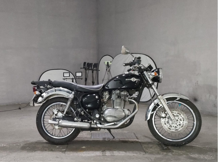 Мотоцикл Kawasaki ESTRELLA RS с пробегом 20717 km