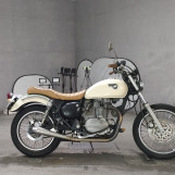 Мотоцикл Kawasaki ESTRELLA с пробегом 24907 km