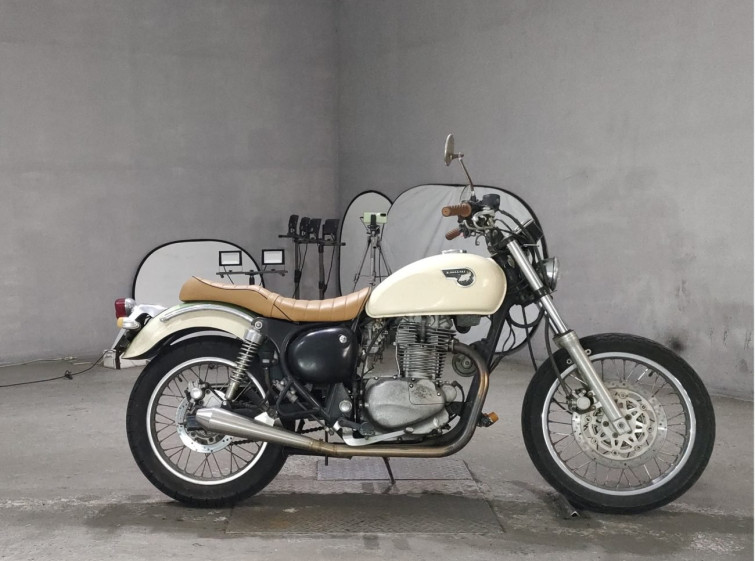 Мотоцикл Kawasaki ESTRELLA с пробегом 24907 km