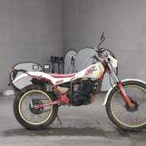 Мотоцикл Yamaha TY250 SCOTTISH з пробігом 1212 km