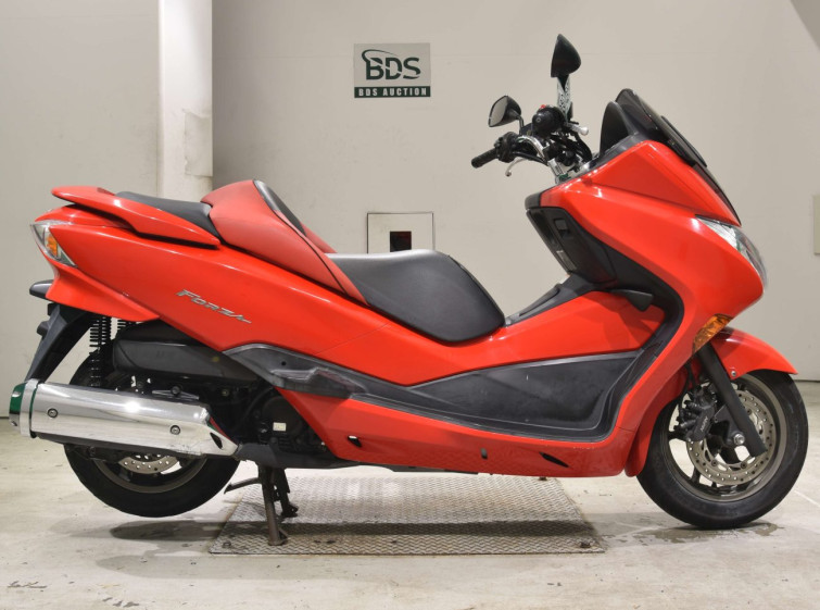 Мотоцикл Honda FORZA Z-2 с пробегом 34679 km