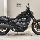 Мотоцикл Honda rebel 1100 з пробігом 9830 km