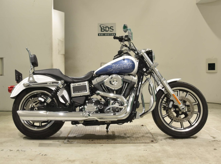 Мотоцикл HD FXDL1580 с пробегом 16868 km