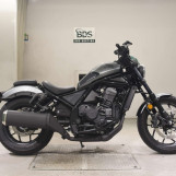 Мотоцикл Honda REBEL1100D з пробігом 5 km