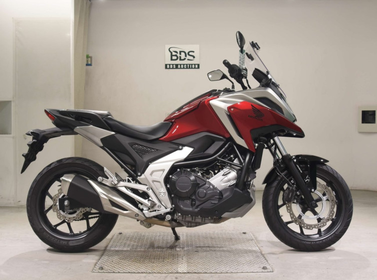 Мотоцикл Honda NC750X-3 з пробігом 14311 km