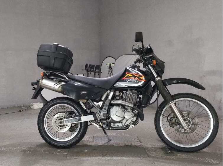 Мотоцикл Suzuki DR650 с пробегом 35725 km