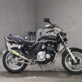 Мотоцикл Kawasaki ZRX400 з пробігом 63998 km