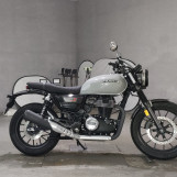Мотоцикл Honda GB350 с пробегом 6954 km