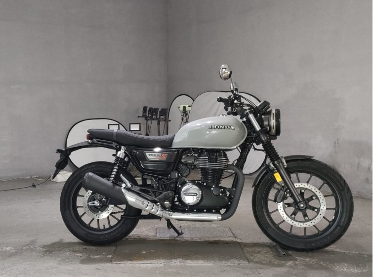 Мотоцикл Honda GB350 с пробегом 6954 km