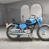 Мотоцикл Yamaha DS5-E с пробегом 16468 km
