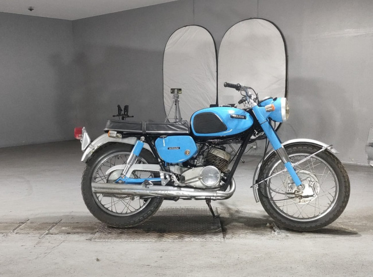 Мотоцикл Yamaha DS5-E с пробегом 16468 km
