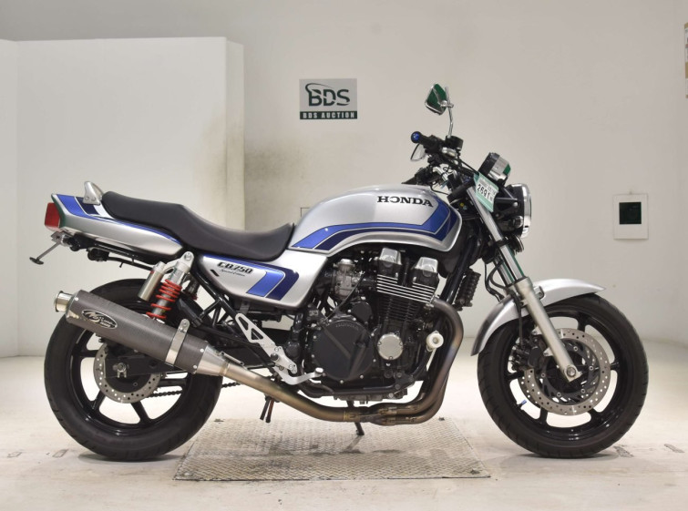 Мотоцикл Honda CB750-2 з пробігом 36561 km
