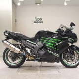 Мотоцикл Kawasaki ZX-14RA с пробегом 13910 km