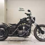 Мотоцикл Yamaha DRAGSTAR400