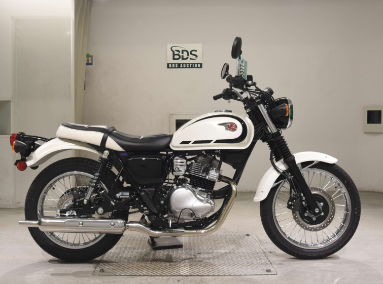 Мотоцикл Kawasaki W230 с пробегом 10 km