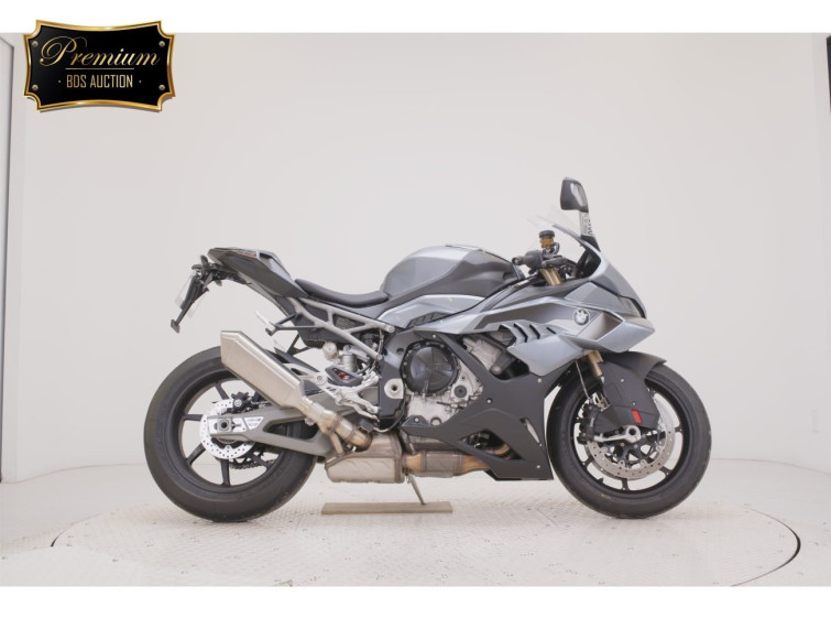 Мотоцикл BMW S1000RR с пробегом 1179 km
