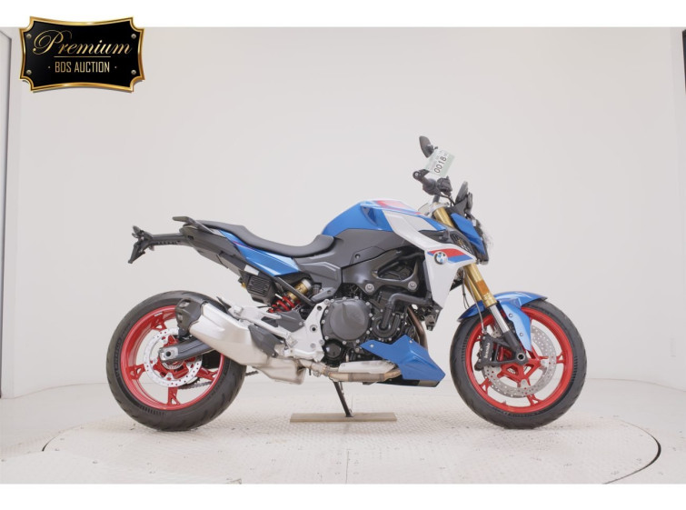 Мотоцикл BMW F900R з пробігом 3 km