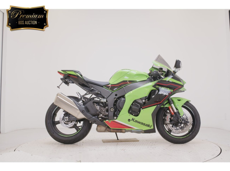 Мотоцикл Kawasaki ZX-10RA з пробігом 11220 km