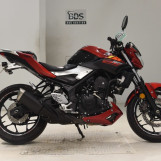 Мотоцикл Yamaha MT-25 с пробегом 28992 km