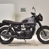 Мотоцикл Triumph BONNEVILLE T120 з пробігом 1882 km