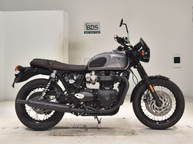 Мотоцикл Triumph BONNEVILLE T120 з пробігом 1882 km