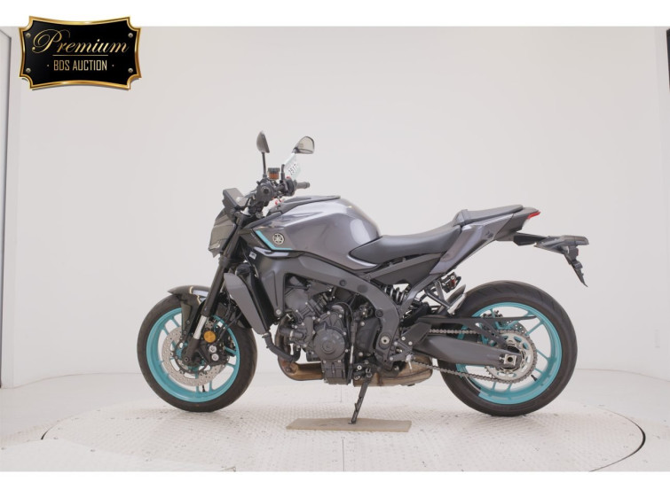Мотоцикл Yamaha MT-09-2 з пробігом 7347 km