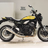 Мотоцикл Kawasaki Z900RS YELLOW BALL EDITION з пробігом 1502 km