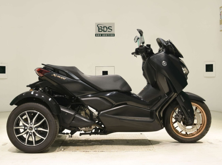 Мотоцикл Yamaha X-MAX250 TRIKE з пробігом 6557 km