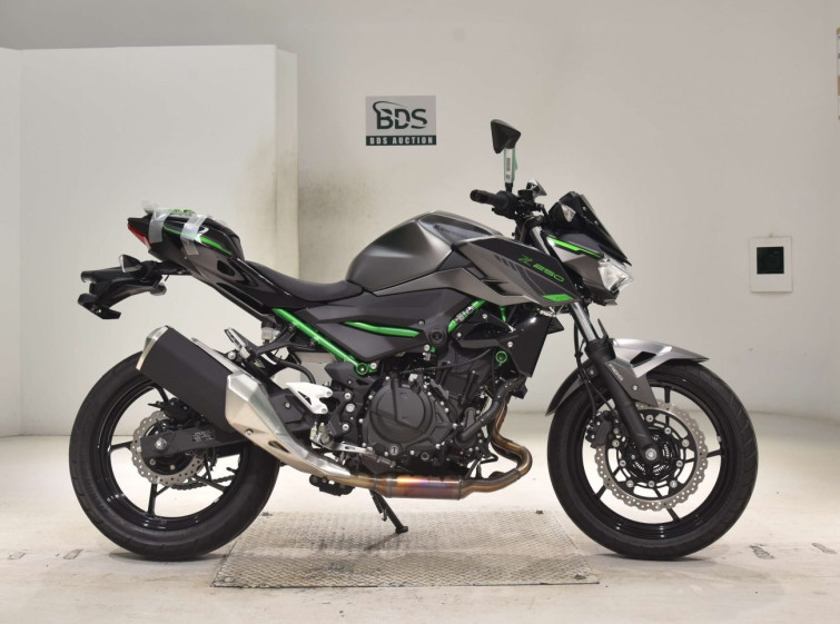 Мотоцикл Kawasaki Z250-2 з пробігом 414 km