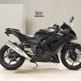 Мотоцикл Kawasaki ninja 250r з пробігом 53980 km