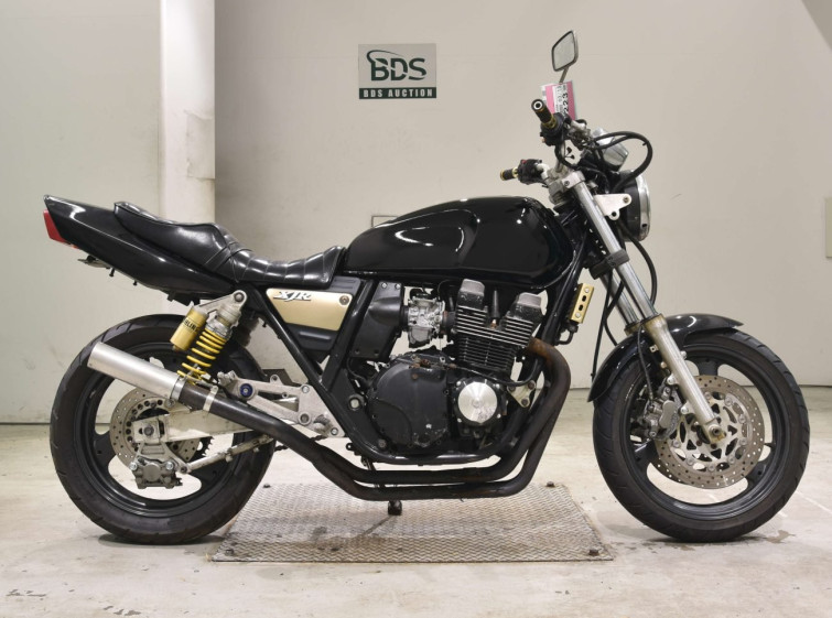 Мотоцикл Yamaha XJR400 з пробігом 33557 km